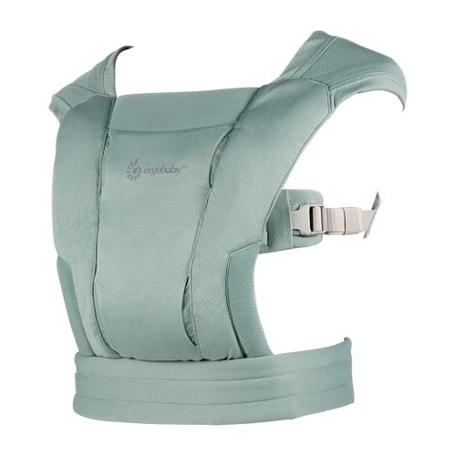 Ergobaby Embrace Soft Air Mesh nosiljka Sage slika 5