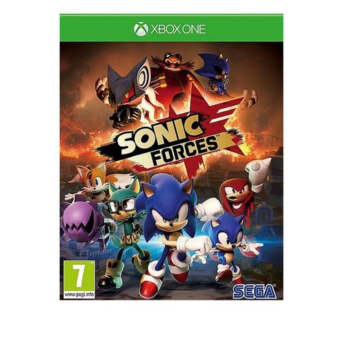 XBOXONE Sonic Forces slika 1