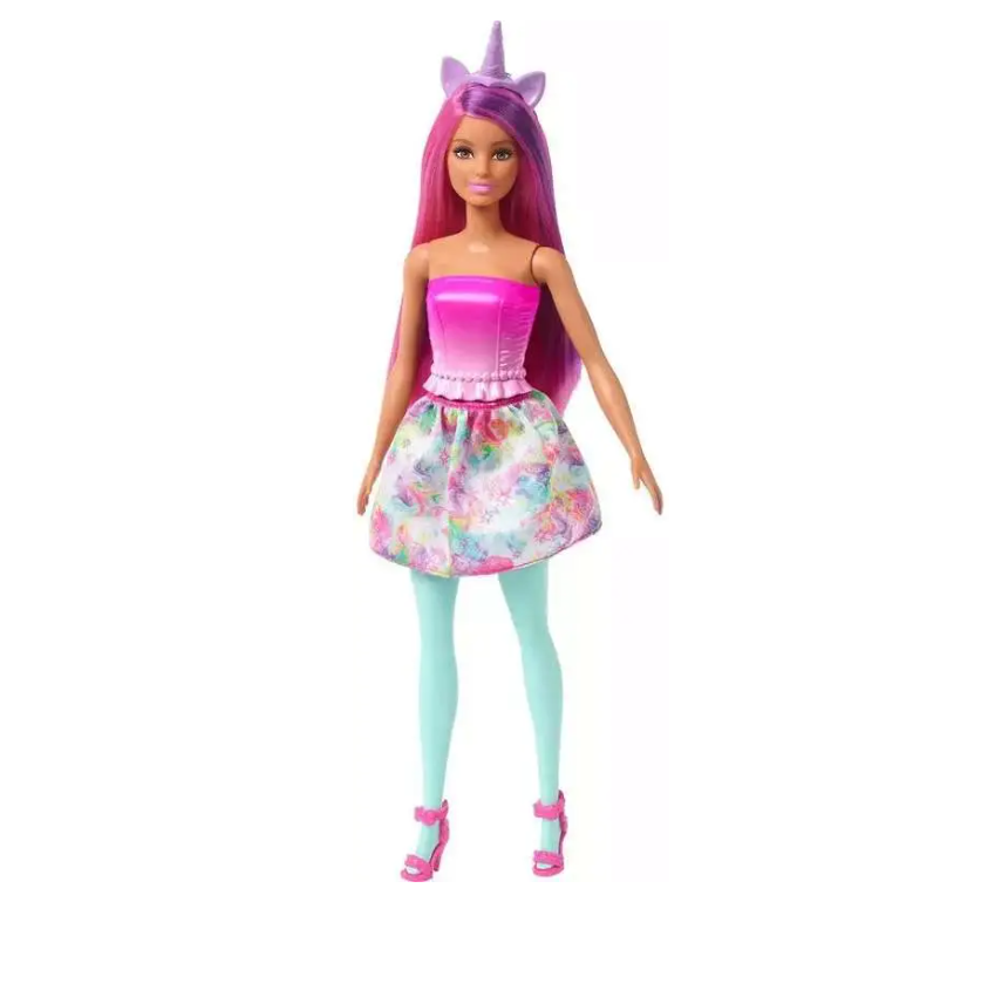 Barbie Lutka Dreamtopia Sirena slika 1