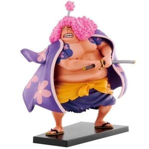 One Piece The Nine Red Scabbards is Here Ashura Ichibansho figure 15cm