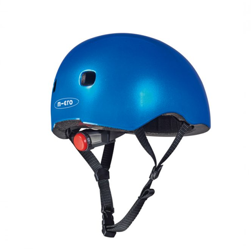 Micro kaciga PC Helmet, Dark Blue Metallic M slika 4