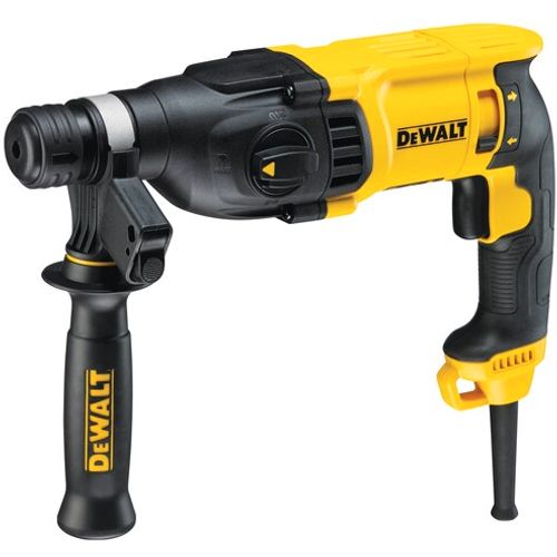 DeWalt El. Pneumatski Čekić SDS-Plus 800W D25133K slika 1