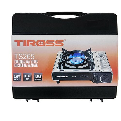 Tiross prijenosni plinski štednjak TS265 slika 3