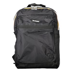 K-WAY MEN'S BACKPACK BLACK