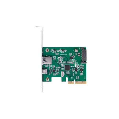 E-GREEN PCI-Express kontroler USB 3.1 Type-A+USB-C Host slika 2