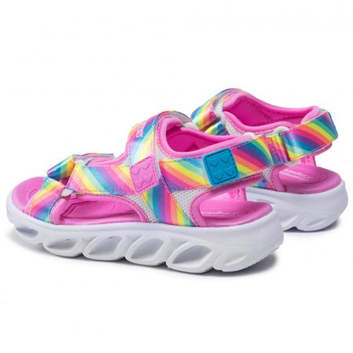 Skechers Sandale S Lights: Hypno-Splash - Rainbo 20218L-Mlt slika 3