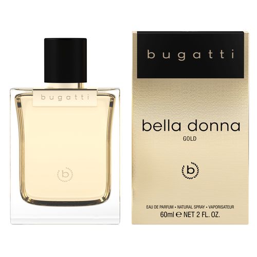 Bugatti Bella Donna gold edp 60 ml slika 3