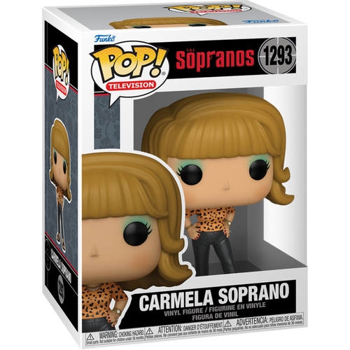 Funko Pop TV: The Sopranos - Carmela slika 1