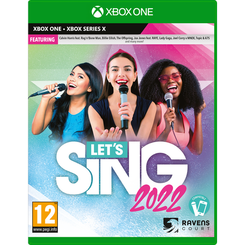 Let's Sing 2022 (Xbox One & Xbox Series X) slika 1