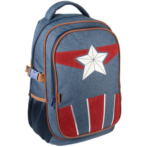 Marvel Avengers Captain America ruksak 47cm slika 1