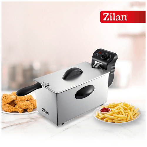 Zilan friteza 2180 W ZLN1819 slika 6