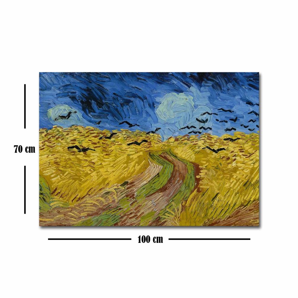 Dekorativna Slikarska Platna u Boji 70100FAMOUSART-010 slika 4