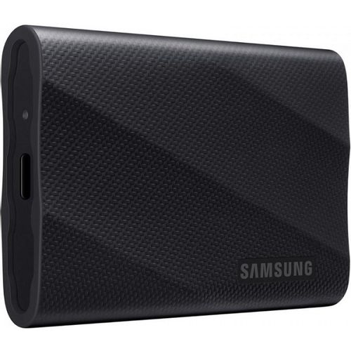 Samsung MU-PG4T0B/EU Portable SSD 4TB, T9, USB 3.2 Gen.2x2 (20Gbps), [Sequential Read/Write: Up to 2,000 MB/sec /Up to 2,000 MB/sec], Up to 3-meter drop resistant, Black slika 3