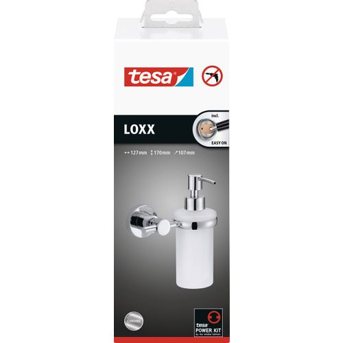 Tesa dispenzer za sapun 40281 LOXX slika 2