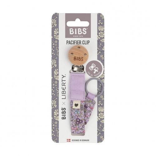 BIBS x Liberty lancic Chamomile Lawn Violet Sky slika 2