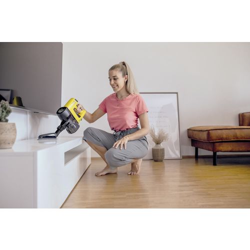 Karcher VC 4 CORDLESS Baterijski usisivač za suvo usisavanje bez kese slika 6