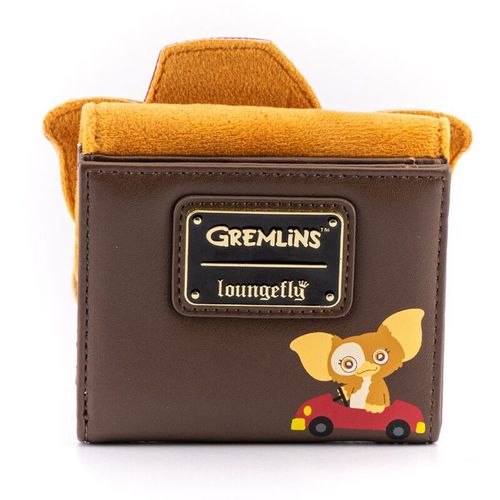 Loungefly Gremlins Christmas Gixmo wallet slika 4