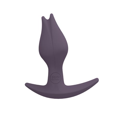 Fun Factory - Bootie Fem Female Butt Plug Dark Taupe slika 2