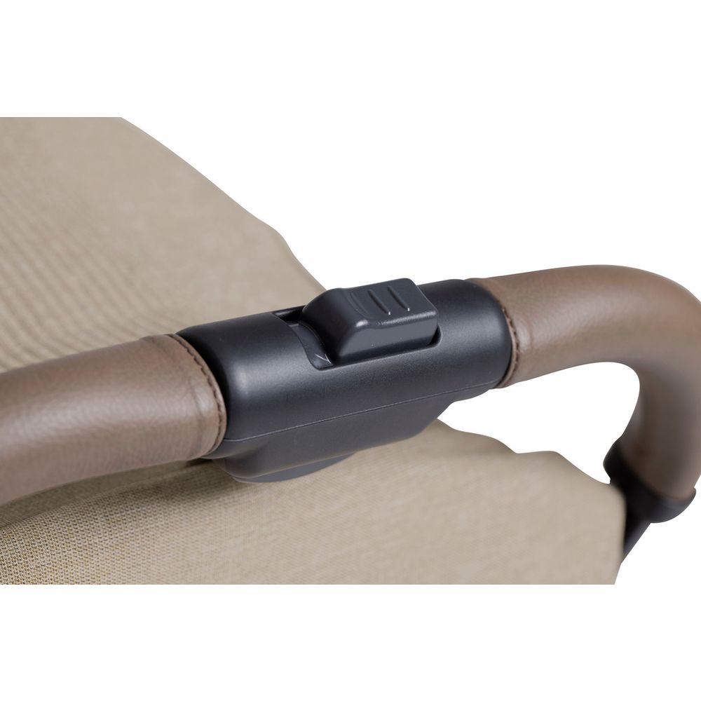 Joie kišobran kolica Parcel LX Signature - Sandstone slika 16
