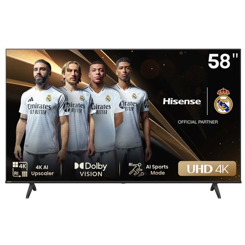 Hisense 58A6N Televizor 58" 4K, UHD, LED, Smart, VIDAA slika 4