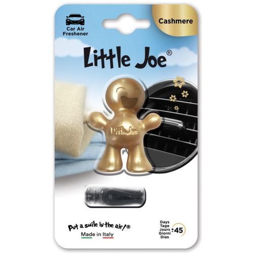 Miris za automobila Little Joe, smeđi - kašmir slika 1