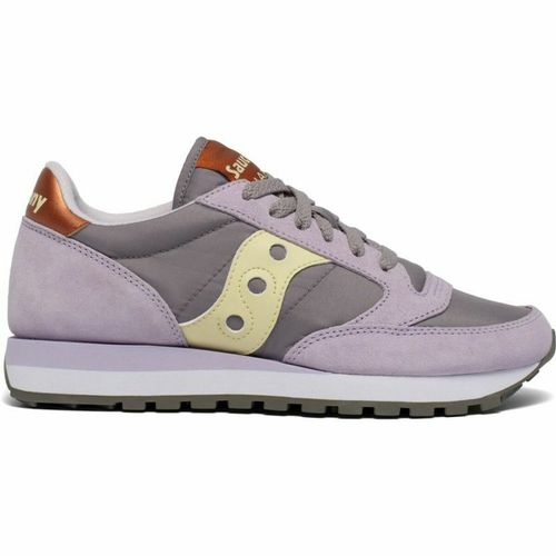 Sportske Tenisice za Žene Saucony Jazz Original Lila slika 3