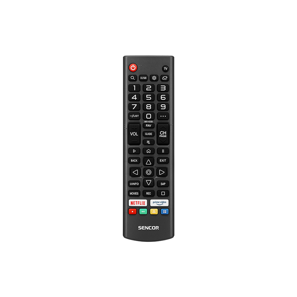 SENCOR Televizor LED SLE 65US804B UHD, 65" slika 7