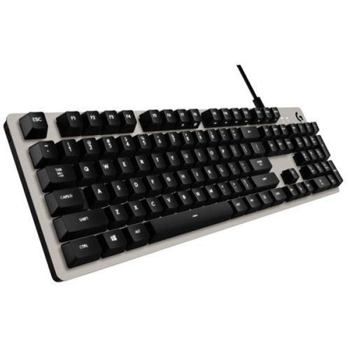 Tastatura USB Logitech G413 Silver US 920-008476 slika 2