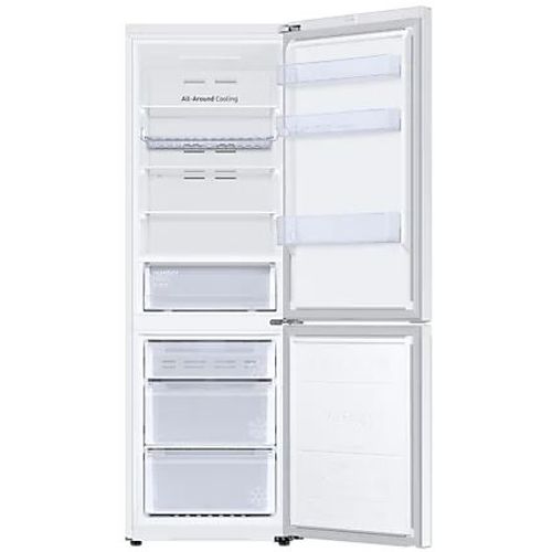 Samsung RB34T672FWW/EK Frižider sa donjim zamrzivačem i SpaceMax™ tehnologijom, NoFrost, Digital Inverter kompresor, visina 185.3 cm, širina 59.5 cm slika 3