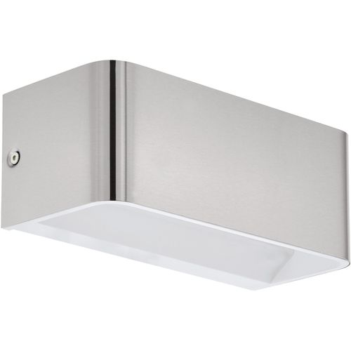 Eglo Sania 4 zidna/1, led, 10w, 1100lm, nikl/mat  slika 1