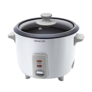 Sencor SRM 0600WH Aparat za kuvanje pirinča, 0.6 L