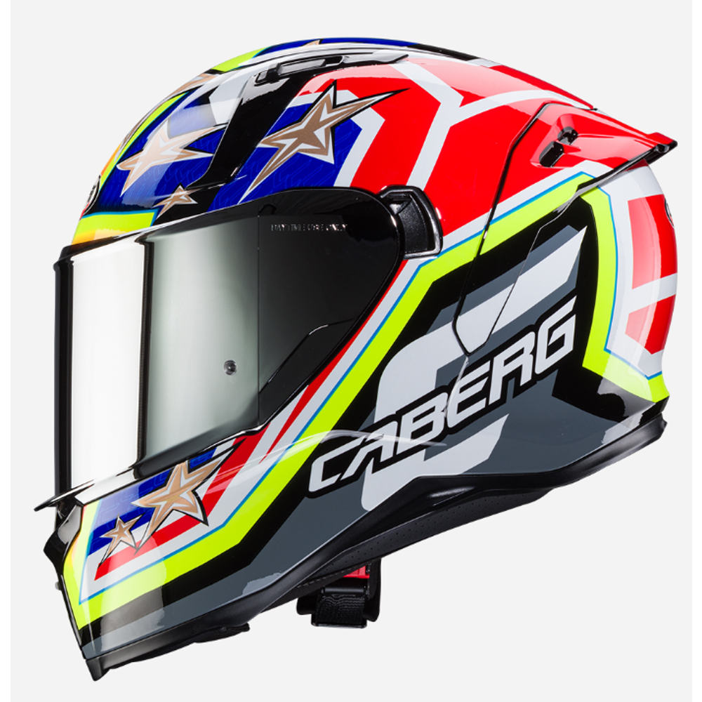 Zatvorena – full face kaciga za motor M vel. Caberg Avalon X Track - CŽCP slika 2