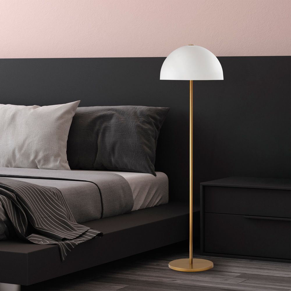 Podna Lampa "Mixed - 11514" boja zlata slika 1