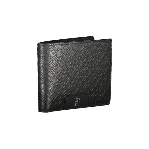 TOMMY HILFIGER MEN'S WALLET BLACK slika 3