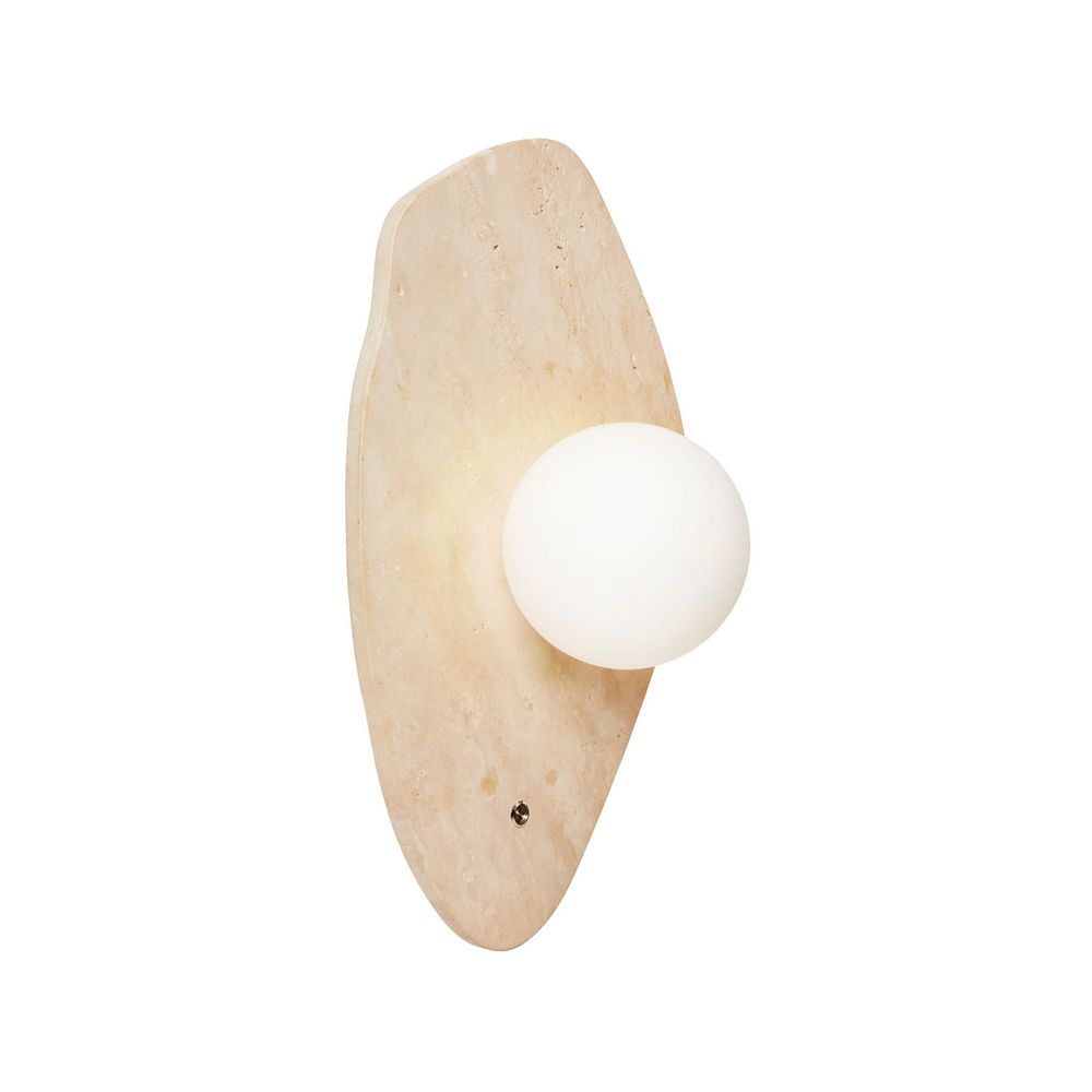 Zidna Lampa Halle slika 4
