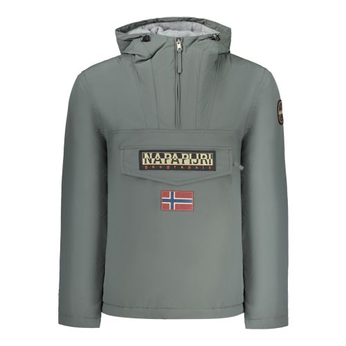 NAPAPIJRI MEN'S JACKET GREEN slika 1