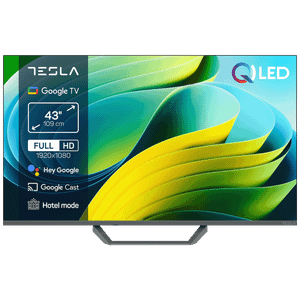 Tesla Televizor QLED Q43E665GFS / 43"