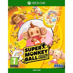 XONE SUPER MONKEY BALL BANANA BLITZ HD