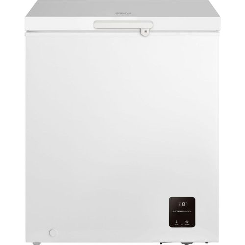 Gorenje FH14EAW Horizontalni zamrzivač, 142 L slika 1