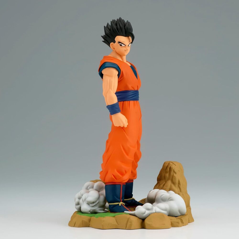 Dragon Ball Z History Box Son Gohan Figura 12cm slika 5
