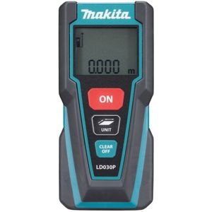 Makita laserski daljinomjer LD030P (30m)