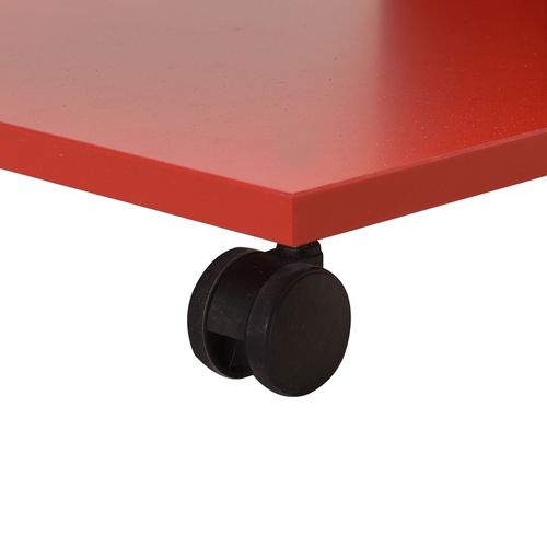 SHP-108-KK-1 Red Side Table slika 10