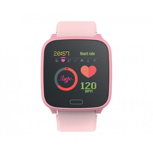 Forever Smartwatch IGO JW-100 pink slika 2