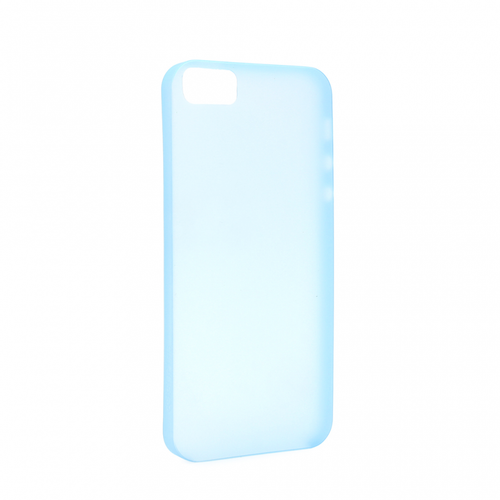 Maska Cellular Line Ultra tanka za iPhone 5 plava slika 1