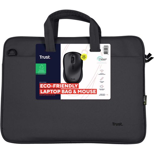 Trust torba za laptop 16" s bežičnim mišem, Bologna (24988) slika 7