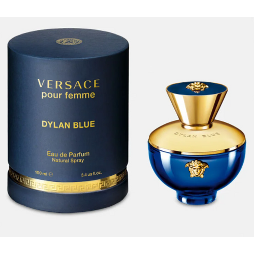 Versace Dylan Blue Pour Femme edp sp 100ml slika 1