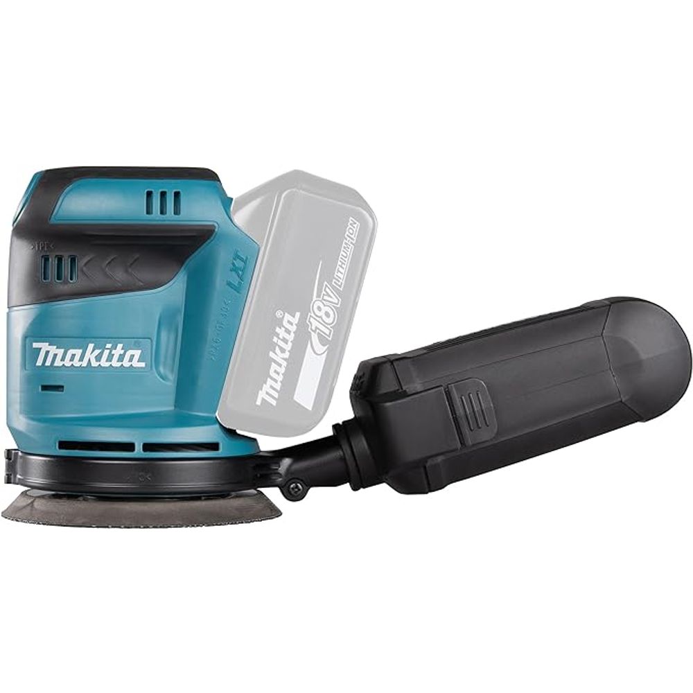 Makita Akumulatorska ekscentrična brusilica DBO180Z slika 4