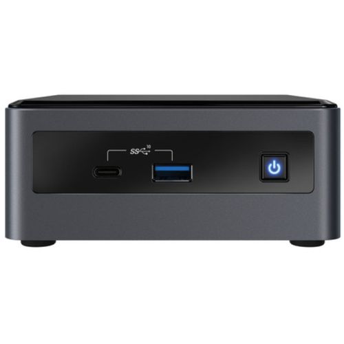 Intel NUC Intel i5-10210U QC/2xDDR4/Lan/Wifi/BT/HDMI/USB-C/CR 10i5FNHN slika 1