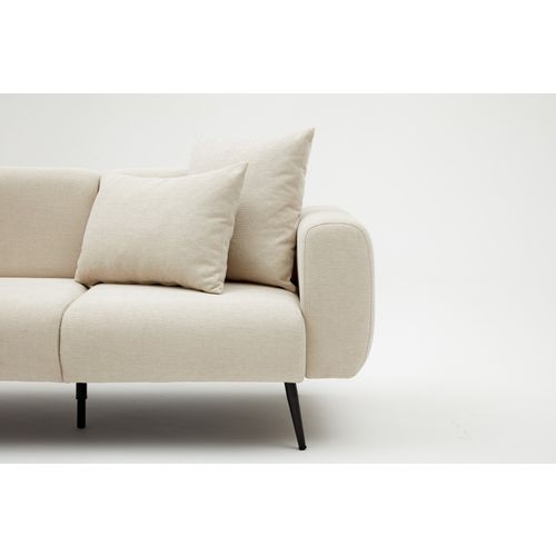 Atelier Del Sofa Dvosjed, Side - Cream slika 5