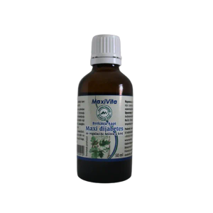 MAXIVITA BREKINJA KAPI 50ML - Prirodni Regulator Šećera u Krvi